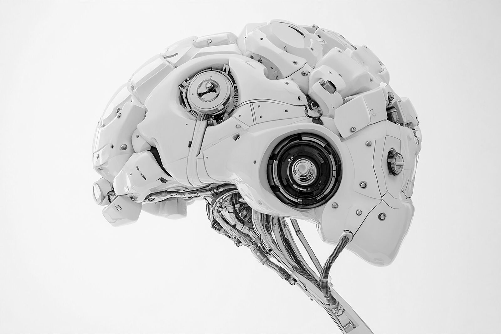 Sistema de inteligencia artificial — pieza editorial